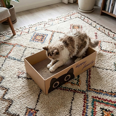 Griffoir Chat carton