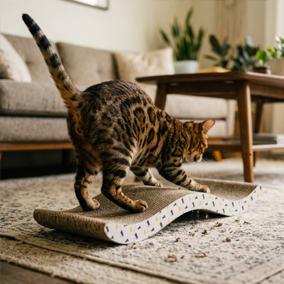 Griffoir Chat carton