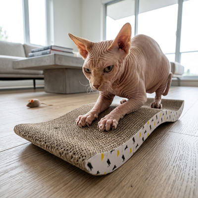 Griffoir Chat carton