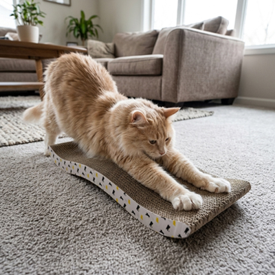 Griffoir Chat carton