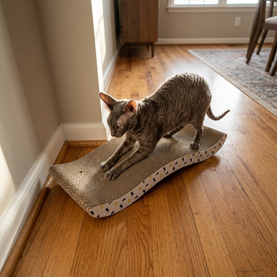 Griffoir Chat carton