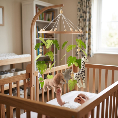 Mobile pour bébé