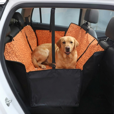 Housse voiture chien | JappyProtectout™ : Voiture propre