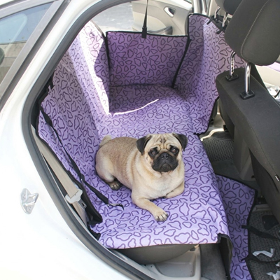 Housse voiture chien : protégez vos sièges