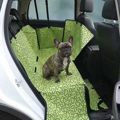 housse voiture chien | JappyProtectout™: choix de couleur