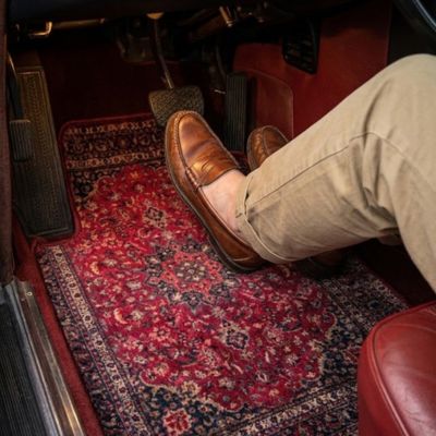 Tapis de sol pour voiture
