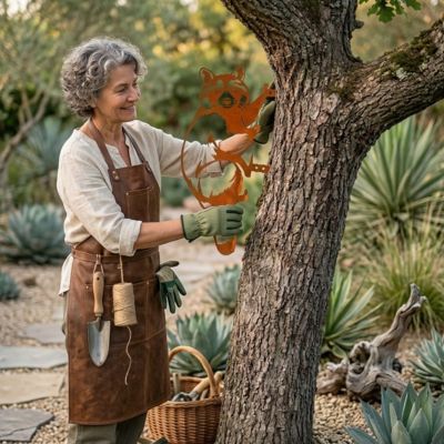 Décoration jardin