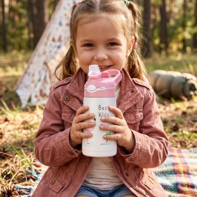 Gourde enfant que votre enfant sera fier de montrer à ses amis