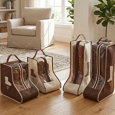 Sac à chaussures