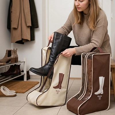 Sac à chaussures