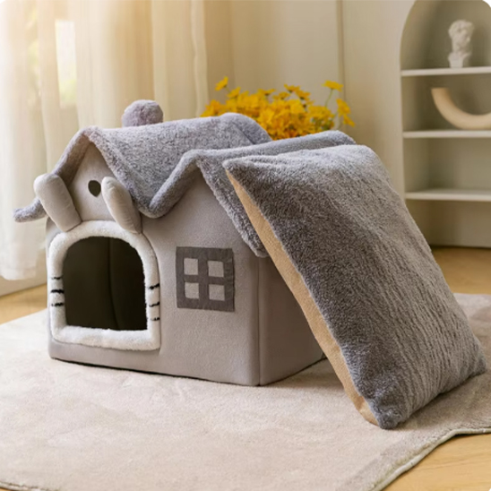 Panier pour chat