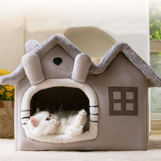 Panier pour chat