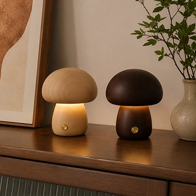 Lampe de chevet tactile