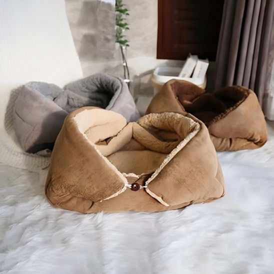 Panier pour chat