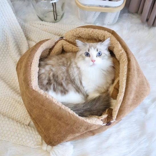 Panier pour chat
