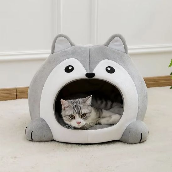 Panier pour chat