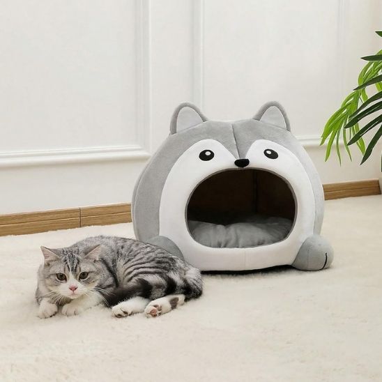 Panier pour chat