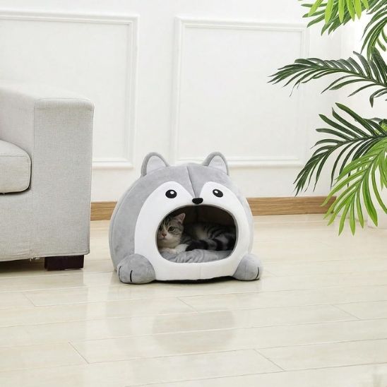 Panier pour chat
