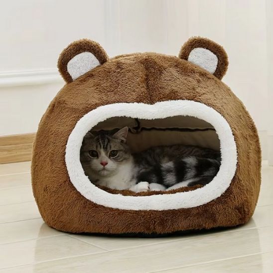 Panier pour chat