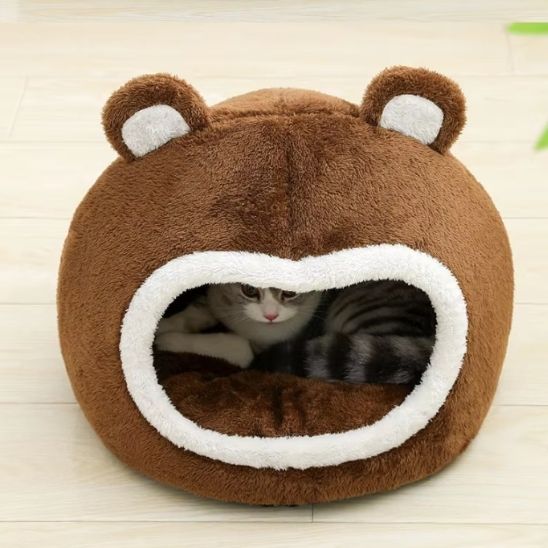 Panier pour chat
