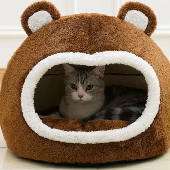 Panier pour chat