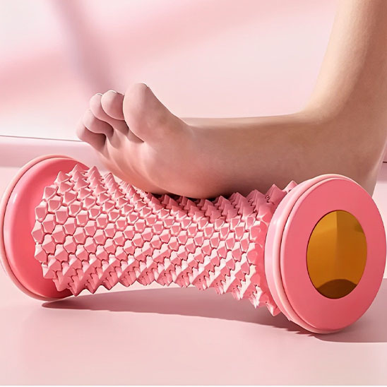 Rouleau de massage