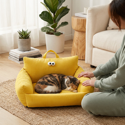 Panier Chat