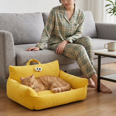 Panier Chat