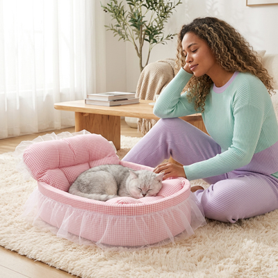 Lit pour Chat
