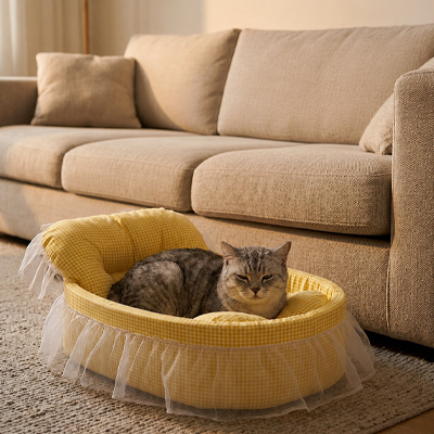 Lit pour Chat