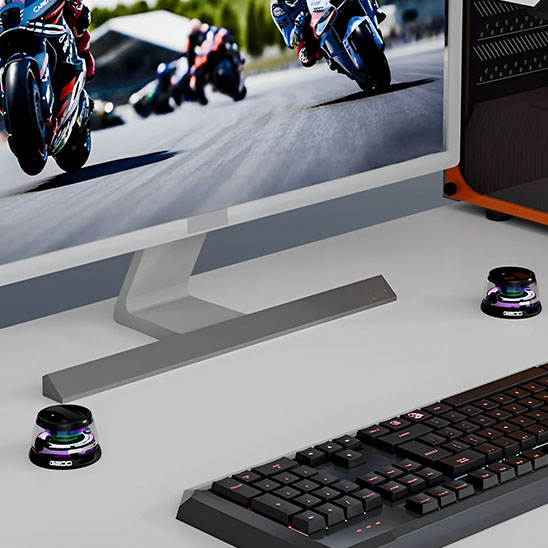 Enceinte bluetooth 