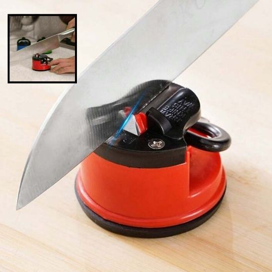 aiguiseur couteau sécuritaire et efficace 