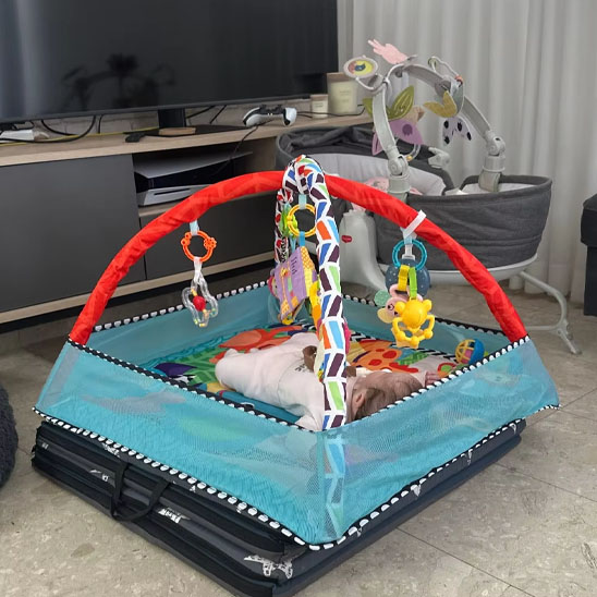 tapis d'éveil