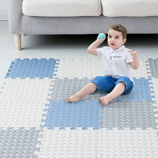 tapis d'éveil