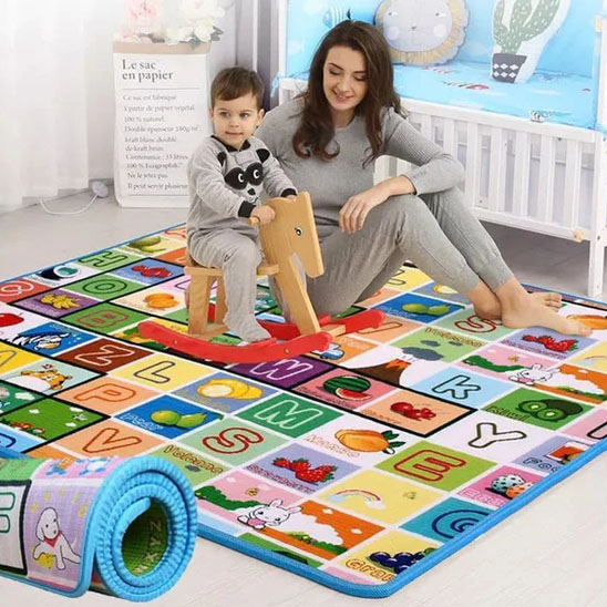 tapis d'éveil