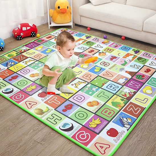 tapis d'éveil