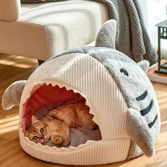 Panier pour chat