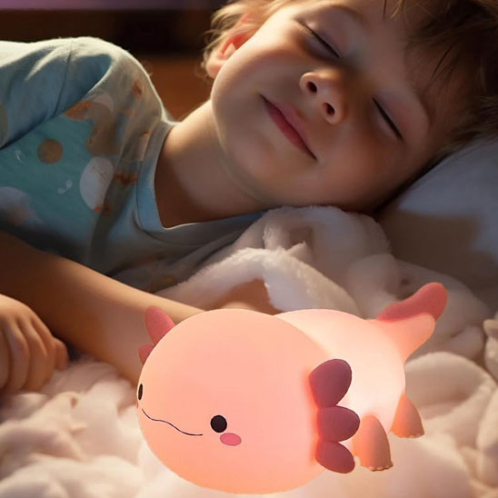 Veilleuse bébé