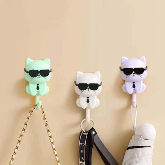 Crochets muraux