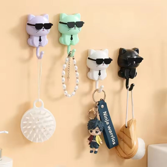 Crochets muraux