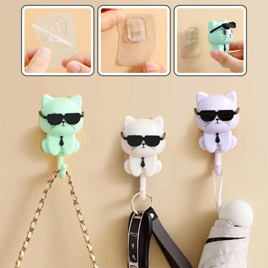 Crochets muraux