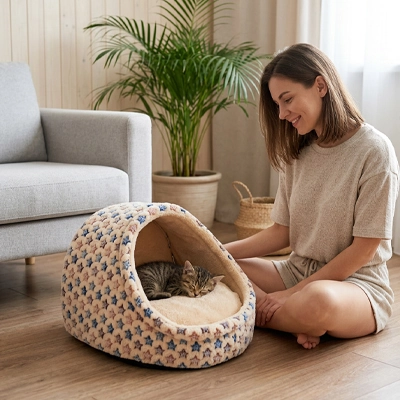 Niche pour Chat