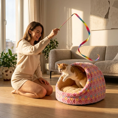 Niche pour Chat