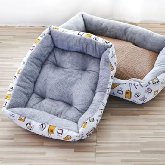 coussin chat
