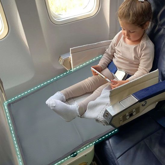 Lit de voyage bébé 