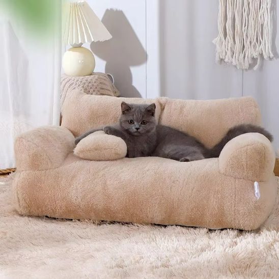 Panier pour chat