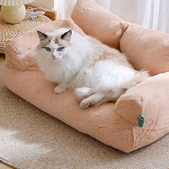 Panier pour chat