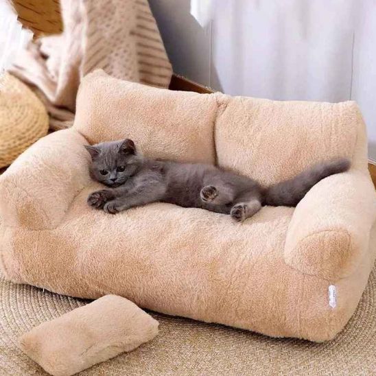 Panier pour chat