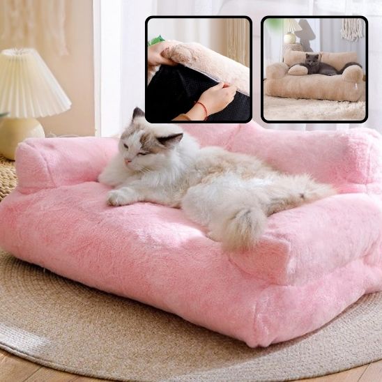 Panier pour chat