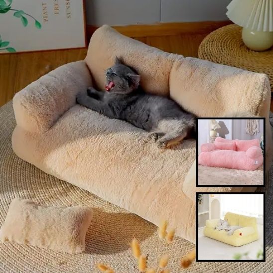 Panier pour chat